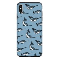 Narwhal: iPhone XS Max Tough Case