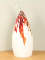 Glaslamp Casper, Candy, 55cm.