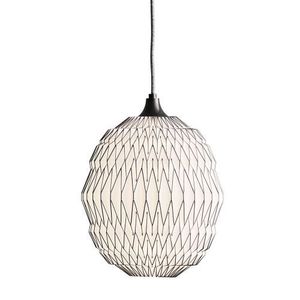 LE KLINT Caleo 1 Paper Hanglamp - Wit/Brons