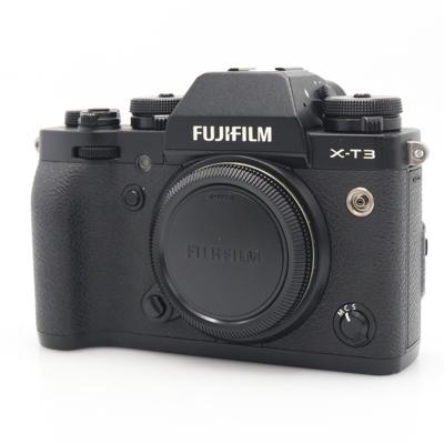 Fujifilm X-T3 body occasion