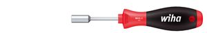 Zeskantdopsleutel 343 10 x 65 SoftFinish Wiha
