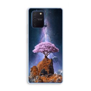 Ambition: Samsung Galaxy Note 10 Lite Transparant Hoesje