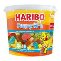 Haribo - Fruitgommix Silo - 6x 650g