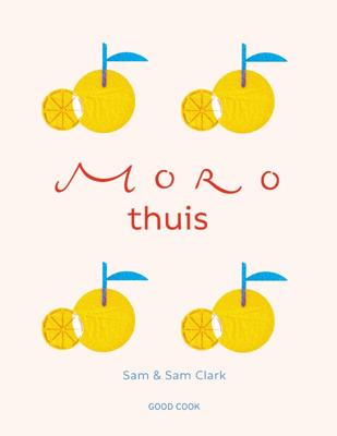 Moro thuis (Hardback)