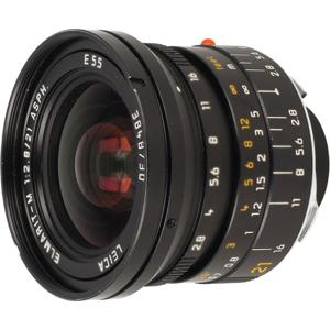 Leica Elmarit-M 21mm f/2.8 ASPH zwart occasion