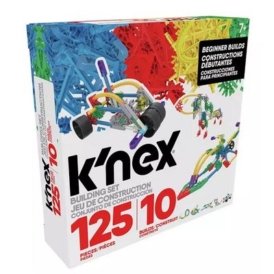K&apos;nex Classics 125-delig 10 Modellen