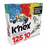 K&apos;nex Classics 125-delig 10 Modellen