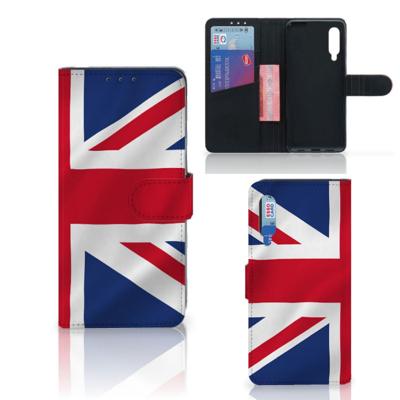 Xiaomi Mi 9 | Bookstyle Case | Groot-Brittannië