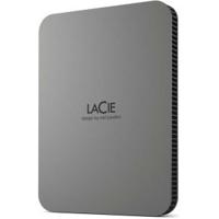 LaCie Mobile Drive Secure externe harde schijf 2000 GB Grijs