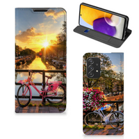 Samsung Galaxy A72 (5G/4G) Book Cover Amsterdamse Grachten