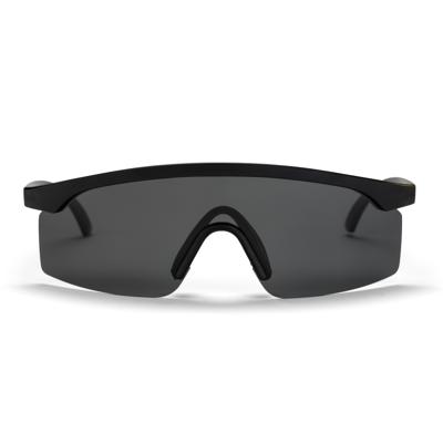 CHPO bril lelle black/black