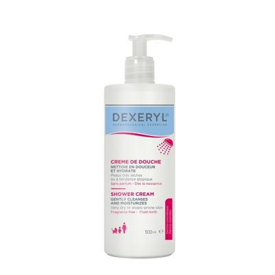 Dexeryl Douche Crème 500ml Dexeryl Douche Crème 500ml