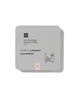 HEMA 3-in-1 full coverage foundation 01