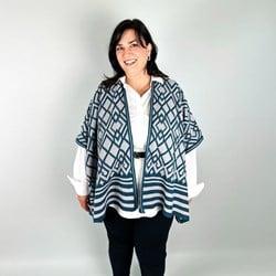 GeoChic Cape - The Queen of Loops Garen- en Haakpakket