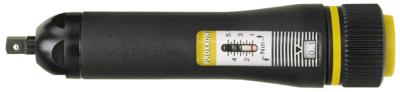PROXXON Torque screwdriver mc5 micro-click (1/4") 1-5nm