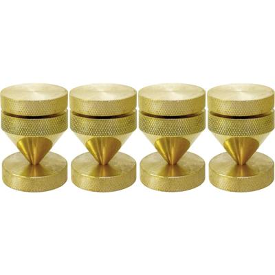 Dynavox 100818 Sub-Watt-absorber 4 stuk(s)