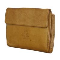 Bear Design Dames Portemonnee Jill Oker Geel