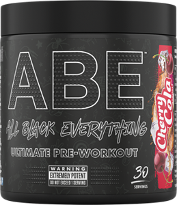 Applied Nutrition ABE Ultimate Pre-Workout Cherry Cola (30 servings)