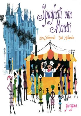 Spaghetti van Menetti (Hardback)
