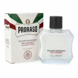 Proraso Aftershave Balm Sensitive Skins Aftershavebalsem 100 ml