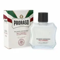 Proraso Aftershave Balm Sensitive Skins Aftershavebalsem 100 ml - thumbnail