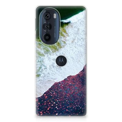 Motorola Edge 30 Pro | TPU Hoesje | Sea in Space