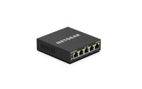 NETGEAR GS305E Managed Gigabit Ethernet (10/100/1000) Zwart - thumbnail