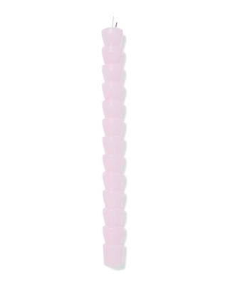 HEMA Huishoudkaars ⌀2.2x25cm Diabolo Roze (roze)