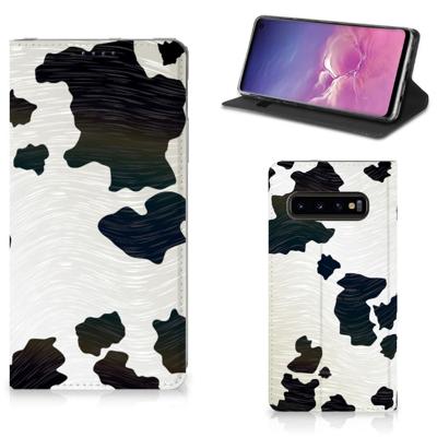 Samsung Galaxy S10 | Hoesje maken | Koeienvlekken