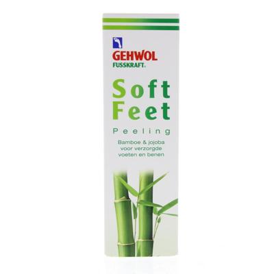 Gehwol Fusskraft Soft Feet Peeling 125ml