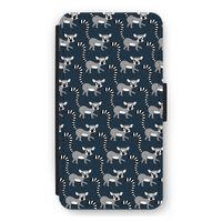 Makis: iPhone 12 mini Flip Hoesje