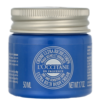 L'Occitane Shea Butter Ultra Rich Body Cream 50 ml
