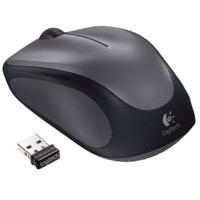 Draadloze optische muis Logitech M235 Grijs 1000 dpi