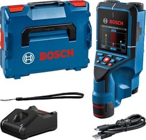 Bosch Blauw D-tect 200 C | Muurscanner | Detector - 0601081601