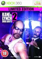 Kane & Lynch 2 Dog Days L.E. - thumbnail