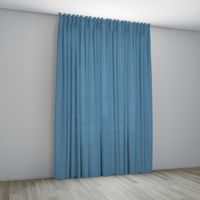 Overgordijn Monaco Sky Coupage