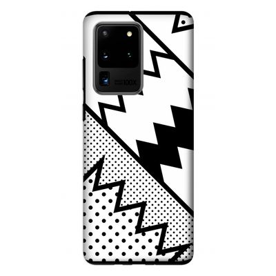 Pop Art #5: Samsung Galaxy S20 Ultra Tough Case