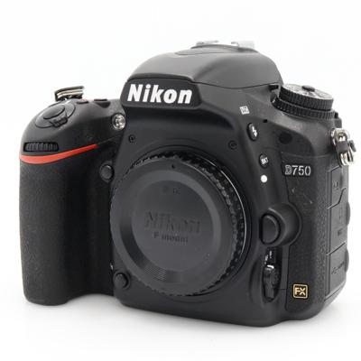 Nikon D750 body occasion
