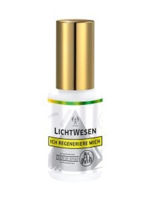 Ik regenereer mezelf energiespray