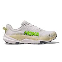 Hoka Torrent 4 hardloopschoenen White/Neon Night heren