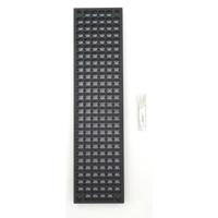 1586230 Gatenplaatwand (l x b x h) 71 x 12 x 280 mm 1 stuk(s) - thumbnail