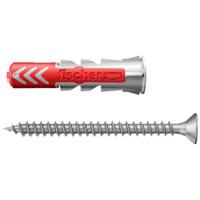 Fischer 535486 DuoPower 6 x 30 S A2 K NV Deuvelset 30 mm 6 mm 1 set(s) - thumbnail