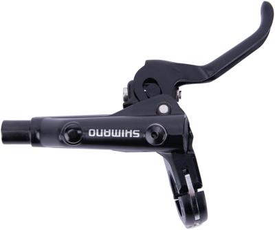 SHIMANO Br.lever shim. deore right 2-f bl.hydr.mt501