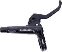 SHIMANO Br.lever shim. deore right 2-f bl.hydr.mt501