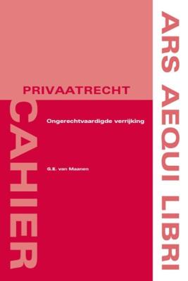 Ongerechtvaardigde verrijking (Paperback)