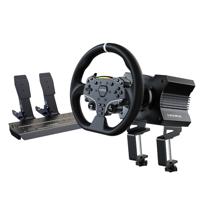 MOZA R5 Bundel (R5 Direct Drive Wheelbase, ES Steering wheel, SR-P Lite pedals) - thumbnail
