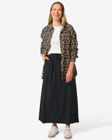 HEMA Damesrok Tatum Zwart (zwart)