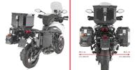 GIVI PLOS_CAM Zijkofferhouders, Motorspecifieke bagage, PLOS8717CAM