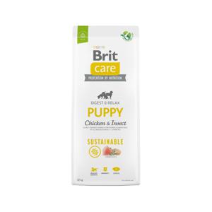 Brit Care - Dog - Sustainable Puppy - 12 kg