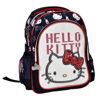 Hello Kitty Heart rugzak, tas 31 cm